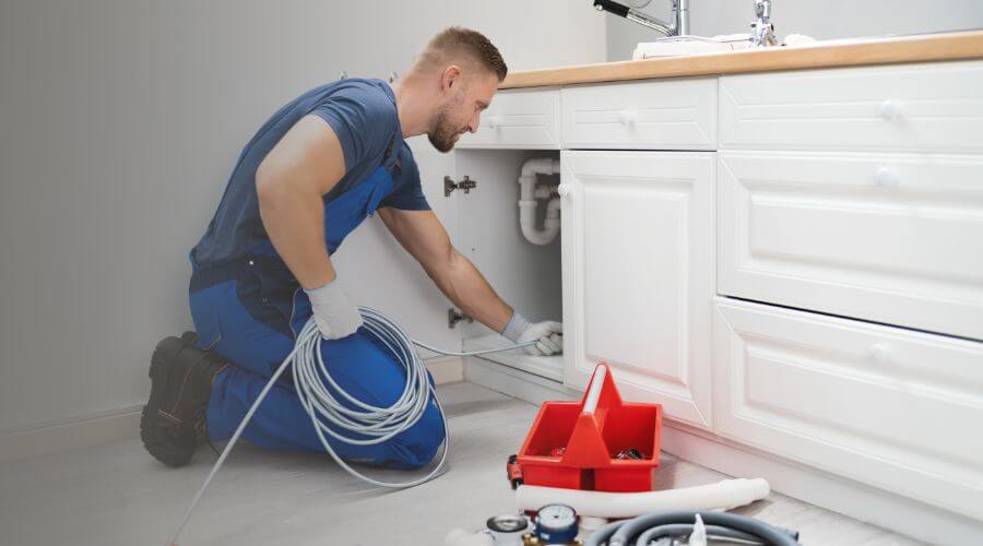 Professional water heater repair in Port Royal, VA
